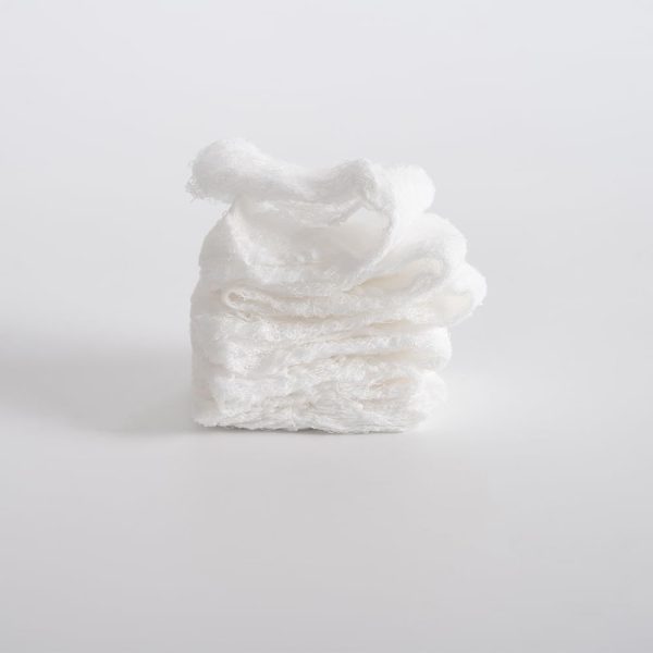 absorbency cotton gauze